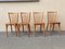 Bistro Chairs from Baumann, Set of 4 1