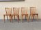 Bistro Chairs from Baumann, Set of 4, Image 1