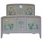 Mid-Century French Painted Bed, Image 10