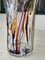 French Multicolour Cristal Vase, 1970s, Image 6