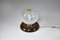 Italian Murano Boule Table Lamp, 1970s 2