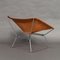 Ap-14 Anneau Butterfly Chair mit New Sattelleder von Pierre Paulin, 1950er 10