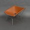 Ap-14 Anneau Butterfly Chair with New Saddle Leather by Pierre Paulin, 1950s, Image 2
