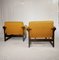 Mid-Century Czechoslovakian Armchairs, 1970s, Set of 2 11