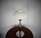 Lampada da tavolo Art Déco placcata in nichel, anni '20, Immagine 6
