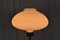 Lámpara de mesa Art Déco niquelada, años 20, Imagen 2