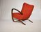 H269 Armchair by Jindrich Halabala for UP Zavody, 1930s 5