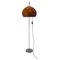 Mid-Century Adjustable Floor Lamp by Guzzini for Meblo, 1970s 1