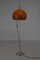 Mid-Century Adjustable Floor Lamp by Guzzini for Meblo, 1970s, Image 5