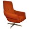 Mid-Century Italian Swivel Chair, 1969s 1