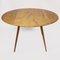 Dining Table by Lucian Ercolani for Ercol, 1960s, Image 1
