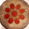 West German Ceramic Fat Lava Pottery Cake Plate, 1970s, Image 7