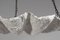 Lámpara de araña de yeso al estilo de Diego Giacometti & Jean Michel Frank, Imagen 14