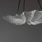Lámpara de araña de yeso al estilo de Diego Giacometti & Jean Michel Frank, Imagen 9