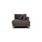 Anthracite Fabric Tyme Three-Seater Sofa from MYCS 9