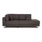 Anthracite Fabric Tyme Three-Seater Sofa from MYCS 1