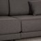 Anthracite Fabric Tyme Three-Seater Sofa from MYCS, Image 3