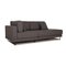 Anthracite Fabric Tyme Three-Seater Sofa from MYCS 6