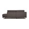 Anthracite Fabric Tyme Three-Seater Sofa from MYCS, Image 8