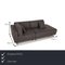 Anthracite Fabric Tyme Three-Seater Sofa from MYCS 2