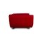 Rotes Laola Hookipa Zwei-Sitzer Sofa von Bretz 9