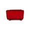 Red Fabric Laola Hookipa Two-Seater Couch from Bretz, Image 11