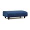 Blue Fabric 300 Stool from Rolf Benz 1