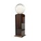 Molded Glass Ball on Tailor-Made Luminous Column from Sabino, Image 2