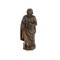 St. Joseph, 17ème Siècle, Sculpture en Bois 4