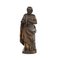 St. Joseph, 17th Century, Wooden Sculpture, Image 1