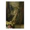 Auguste Serrure, Soubrette, 19th Century, Oil Painting, Framed, Image 8