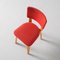 Red Upholstery Chair by Cor Alons for Gouda Den Boer 6
