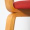 Red Upholstery Chair by Cor Alons for Gouda Den Boer 13