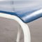 Blue Stacking Dining Chair from Thonet, 1970, Image 11