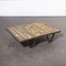 Industrial Low Occasional Table, 1970s 8
