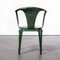 French Green Armchair from Multipl’s, 1940 9