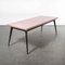 French T55 Dining Table from Tolix, 1960s 1