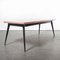French T55 Dining Table from Tolix, 1960s 3