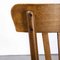 Bentwood Bistro Dining Chair from Baumann, 1950s, Set of 7 10