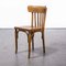 Bentwood Bistro Dining Chair from Baumann, 1950s, Set of 7 1