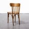 Bentwood Bistro Dining Chair from Baumann, 1950s, Set of 7 9