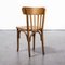 Bentwood Bistro Dining Chair from Baumann, 1950s, Set of 7, Image 9