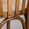 Bentwood Bistro Dining Chair from Baumann, 1950s, Set of 7, Image 8