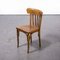 Bentwood Bistro Dining Chair from Baumann, 1950s, Set of 7, Image 5