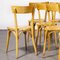French Bentwood Model Ob Dining Chairs by Marcel Breuer for Luterma, 1950s, Set of 12 5