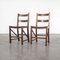 Saddle Seat Dining or Side Chairs from E Gomme, 1950s, Set of 2 11