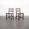 Saddle Seat Dining or Side Chairs from E Gomme, 1950s, Set of 2 16