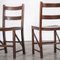 Saddle Seat Dining or Side Chairs from E Gomme, 1950s, Set of 2 4