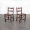 Saddle Seat Dining or Side Chairs from E Gomme, 1950s, Set of 2 3