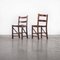 Saddle Seat Dining or Side Chairs from E Gomme, 1950s, Set of 2, Image 5
